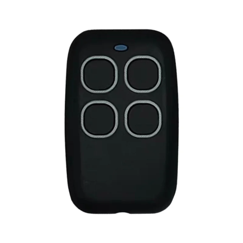 【Подерные предложения】Пульт дистанционного управления для гаражных ворот, 433 МГц, беспроводной пульт дистанционного управления для копирования, полночастотный пульт дистанционного управления, прочный