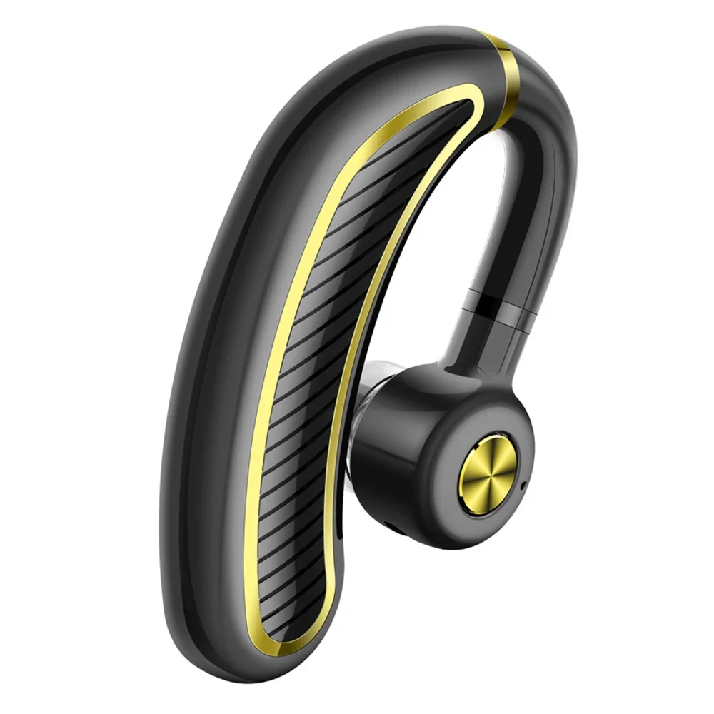 K21 Wireless Headphones Bluetooth Headset Ear Hooks Sport Earphone for Phone Handsfree Headphone with Charger Box Volume Control