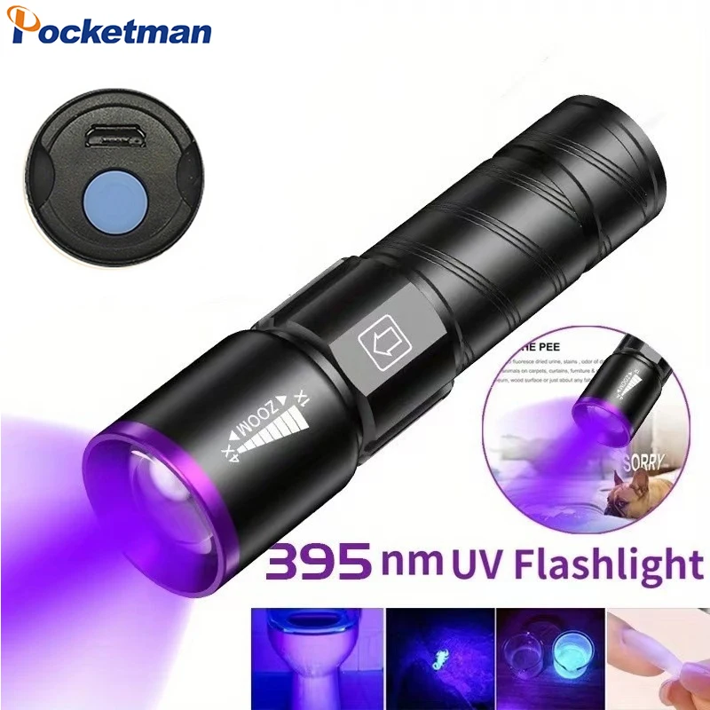 lanterna-uv-com-zoom-recarregavel-por-usb-luz-negra-3-modos-lanterna-ultravioleta-detector-uv-em-liga-de-aluminio-para-escorpioes