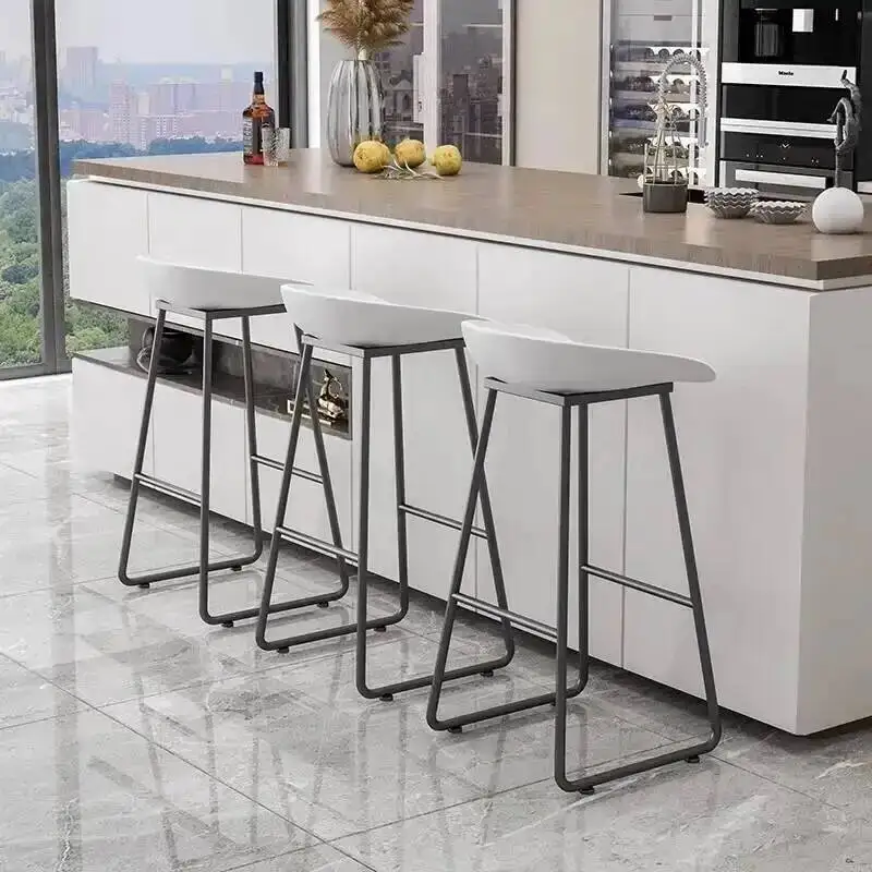 Cafe Luxury Furniture Dining Chairs Professional Makeup Metal Vintage Waiting Elegant Floor Ergonomic Minimalist Camping Chair