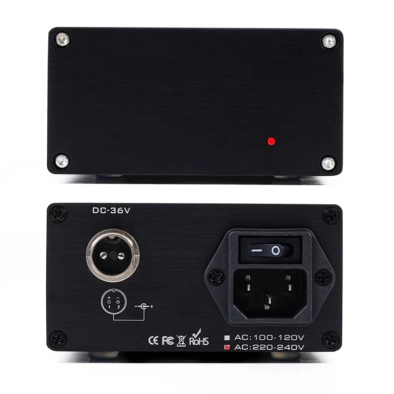TPA3255 Digital Power Amplifier PAD-30 Dual Core HiFi Class D