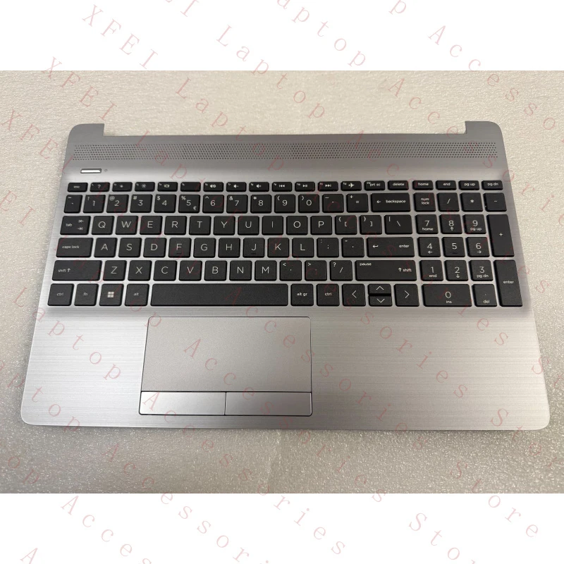 

F New original FOR HP 250 G8 Palmrest Top Case US INT Keyboard M31100-B31