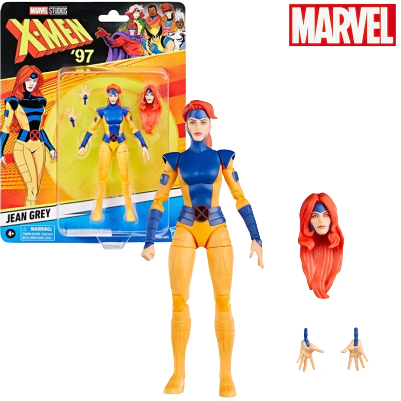 

В наличии Hasbro, американская версия, 1/12 мл, серия Marvel Legend X-Men, 97 цинка, серая экшн-фигурка, Игрушечная модель, подарки