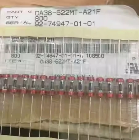 10pcs/anti-surge discharger lightning protection tube discharge tube DA38-622MT 6200V