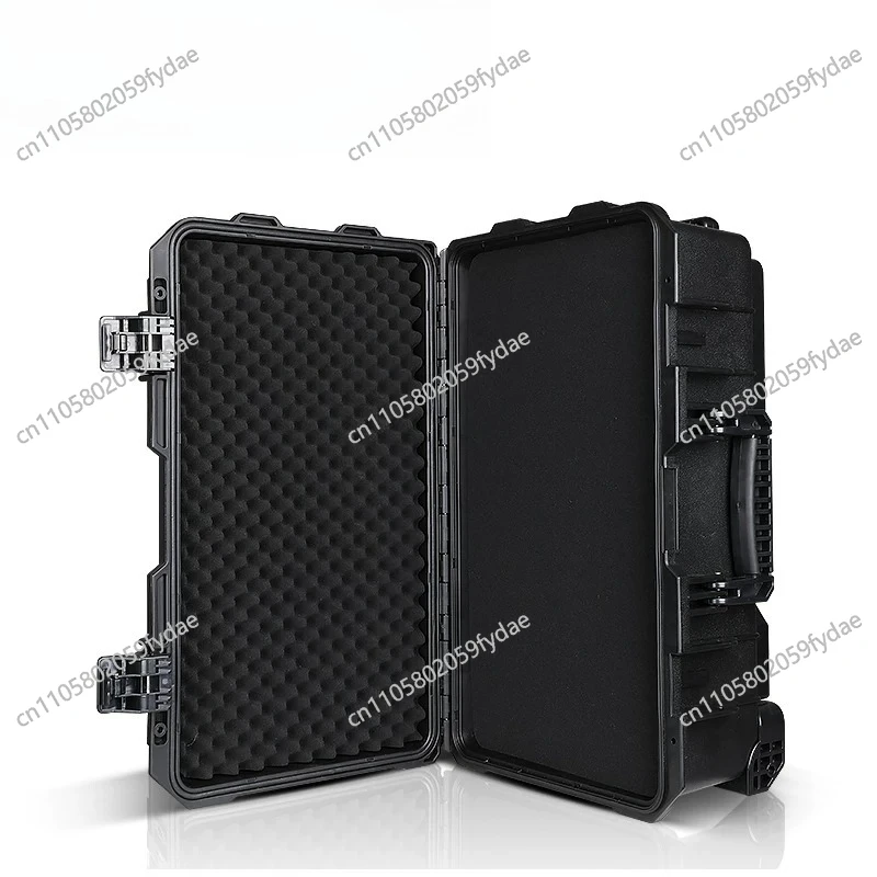 New Pull Rod Protective Box, Photography Equipment Box, Aviation Equipment Toolbox, Waterproof, Moisture-proof