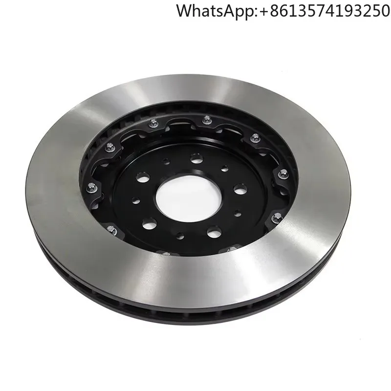 

For Rear 330*28mm Brake Upgrade 2-piece Brake Disc 4G432810266 for Aston Martin