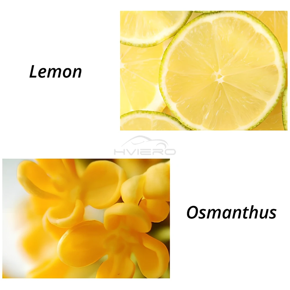 Lufterfrischer Duft Auto-Lüftungsparfüm Aromastoff Auto-Innenausstattung Zubehör Individuelles Styling Geruchsbeseitigung Aroma Mehrere Farben zur Auswahl – Detail 16