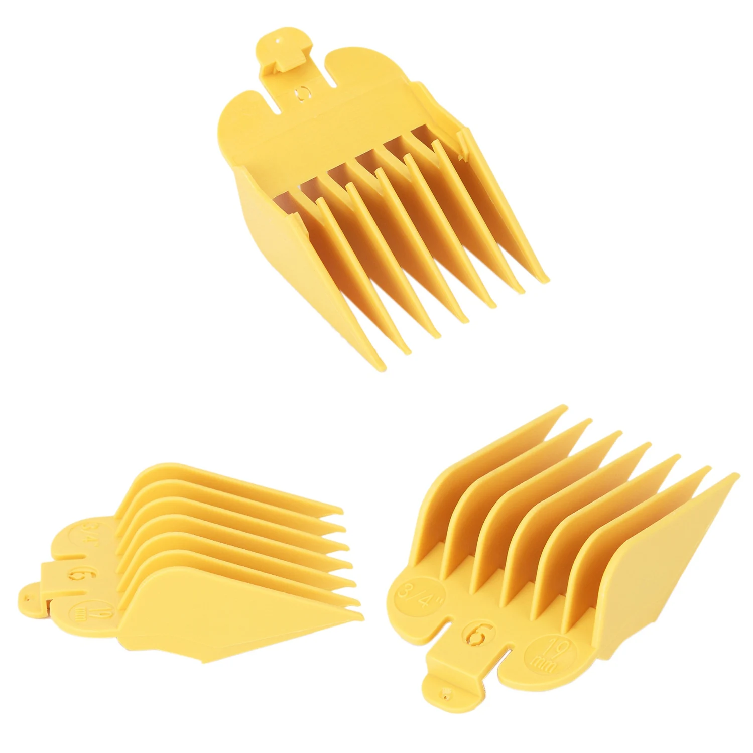 Hair Clipper Substituição Bainha, Guia Comb Acessório, Adequado para Wahl Trimmer com Caixa De Armazenamento, 8 Cores e Tamanho Limite