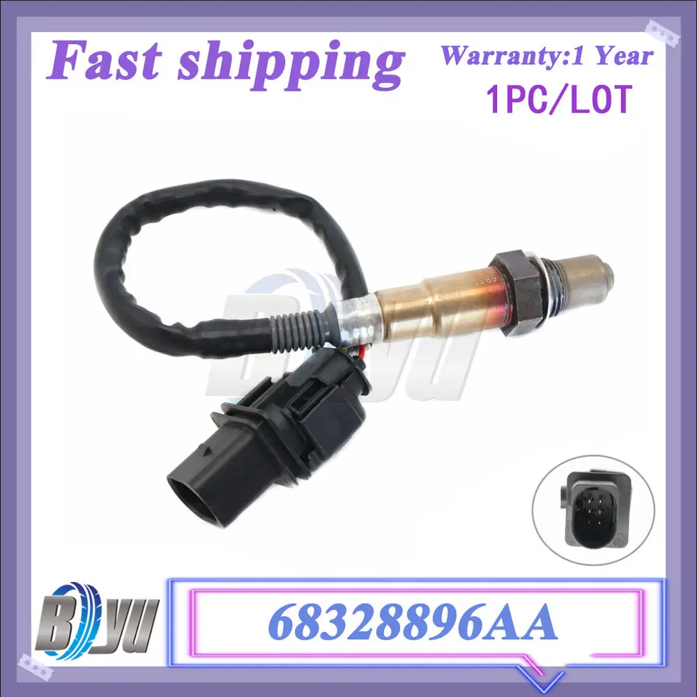 

New Air Fuel Ratio Oxygen Sensor 68328896AA For Dodge Ram 2500 3500 6.7 07-12