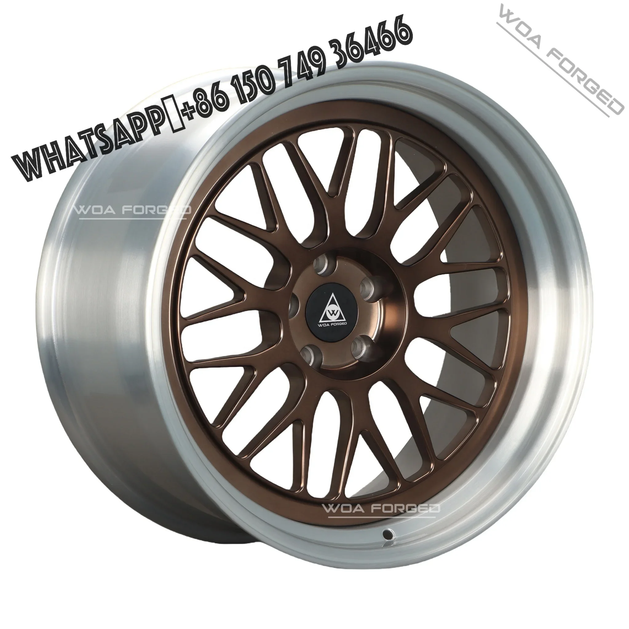 

Certified Wheel Manufacturer Any Size Color for Mustang Porsche Camaro Wheels for lm