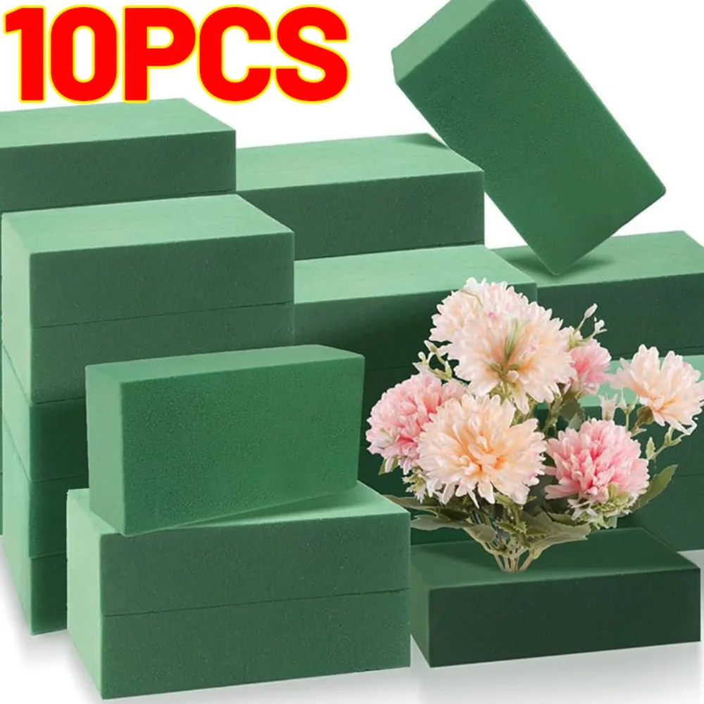 O Que É Esponja Floral e Por que Ela é Essencial para Arranjos de Flores Artificiais?