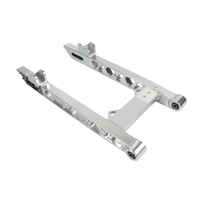 Imagem -06 - Motocicleta Elétrica Single Sided Swing Arm Garfo Plano Traseiro Modificado Venda Quente Especial 2023
