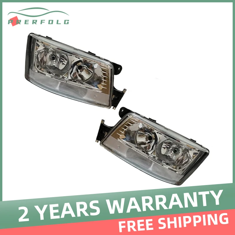 

1 PCS 24V Head Lamp 8125106496 8125106497 Used For MAN TGX TGL TGS Truck Front Light
