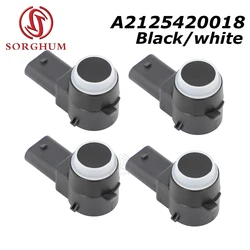 A2125420018 Front Rear Parktronic PDC Parking Sensor For Mercedes-Benz W169 W245 W245 W204 W212 W221 2008 2009 2010 2011 2012