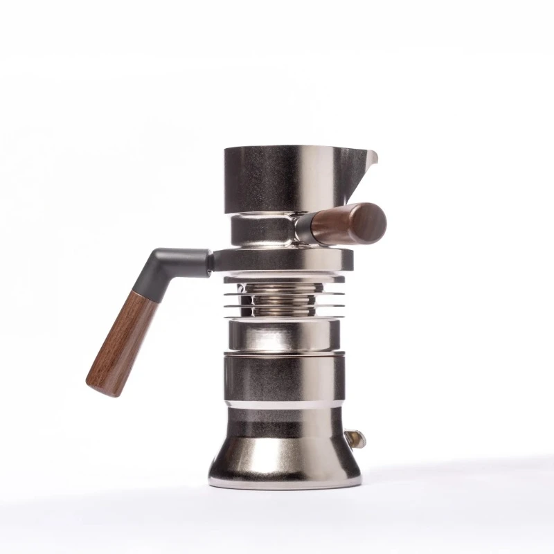 

Струйная кофемашина, экстракция высокого давления, уличный кофеварка для эспрессо, мока