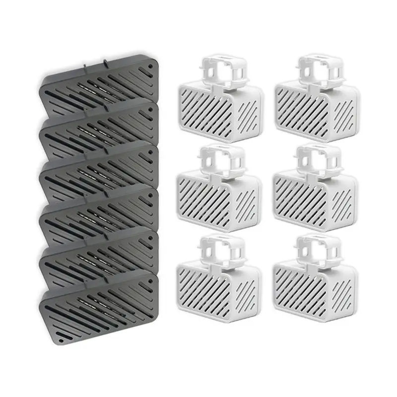 

ABXH For Dreame X50 Ultra/X50s Pro Ultra/L40s Pro Ultra/L40s Ultra/L50 Pro Ultra Vacuum Accessories Silver Deodorization Mod