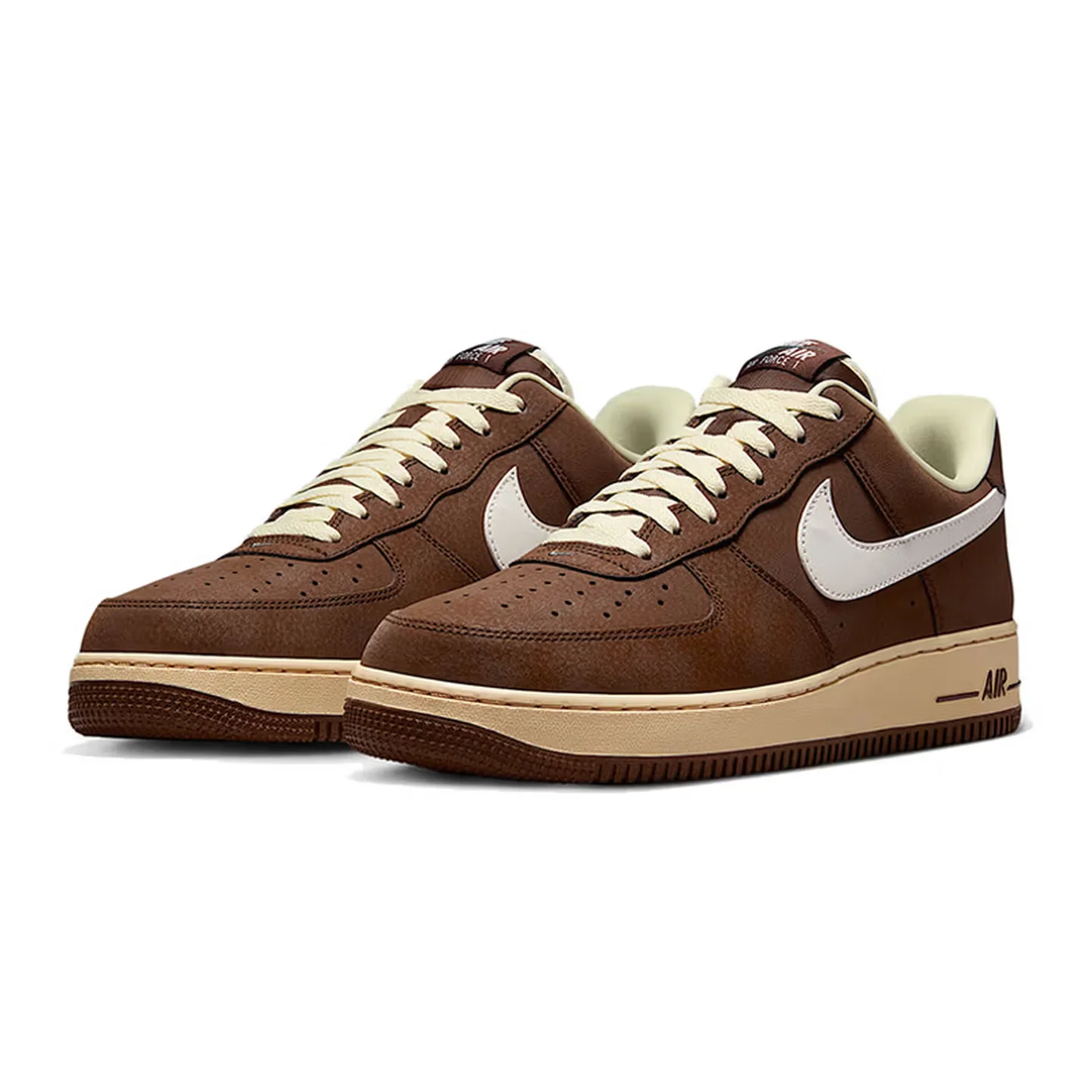 

Nike Air Force 1 '07 Повседневные кроссовки унисекс из культовой кожи с низким берцем Классические уличные туфли FZ3592-259