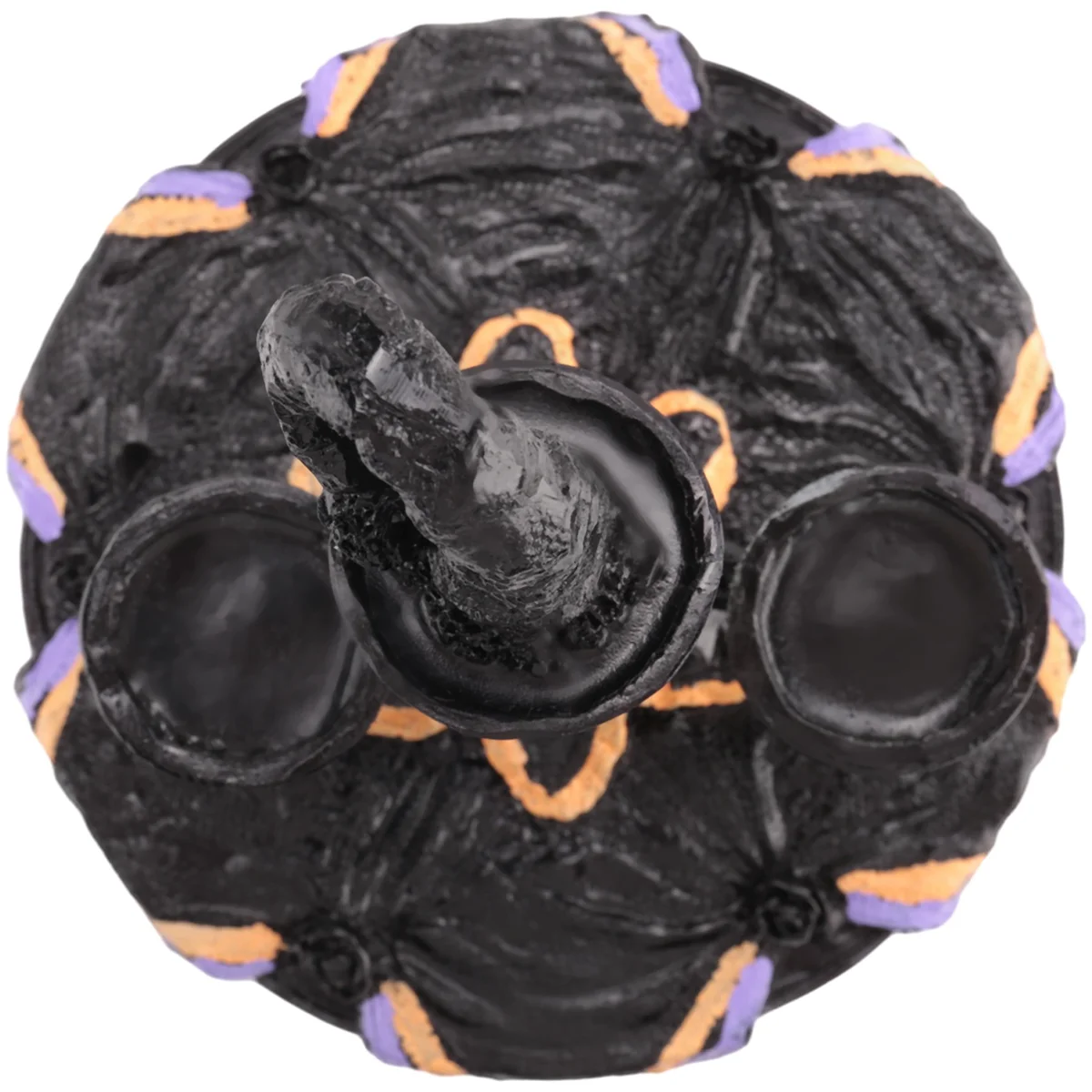 Halloween Witch Display Stand Tray, Resin Crafts Desktop Decoration Ornaments