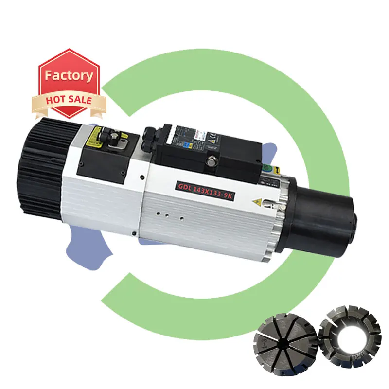 Cnc Ly Cnc Spindle … - image