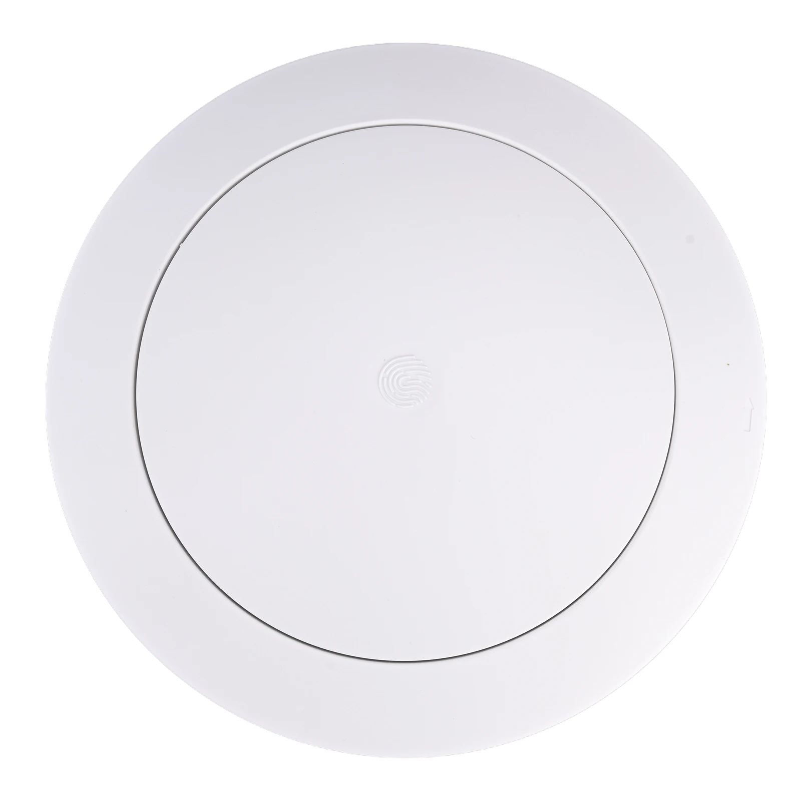 1pc 75-150mm Round Air Vent Extract Valve Grille Exhaust Hood ABS Air Vent Extract Valve Grille Ducting Ventilation Cover