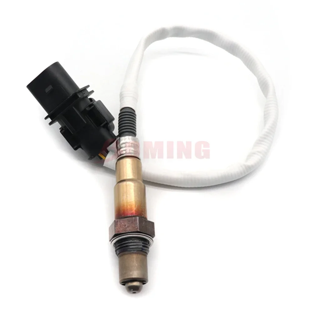 BA5A-9Y460-GA Upstream Front Air Fuel Ratio Lambda O2 Oxygen Sensor For Ford Fiesta 1.6L L4 Non Turbo 2014-2019 BA5Z-9F472-C