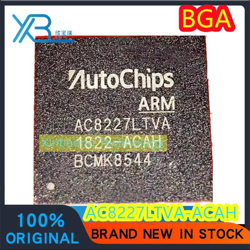 

(1/10pieces) AC8227LTVA-ACAH AC8227LTVA BGA LCD chip IC Brand new original spot electronics