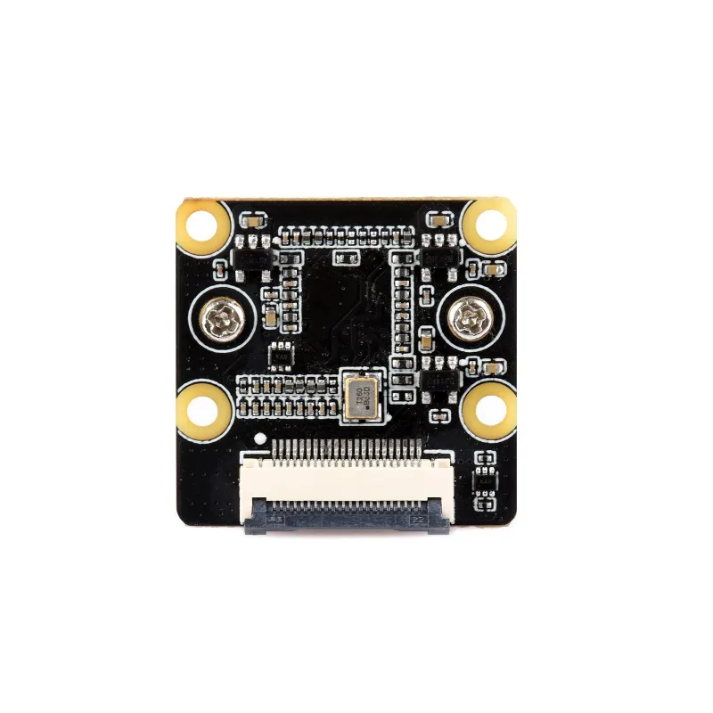 

Камера Waveshare ISG1321, модуль монокамеры 1,38 МП, глобальный затвор, 95,5 ° Широкоугольный объектив FOV, поддерживает выход 1280 × 1080 при 120 кадров в секунду.