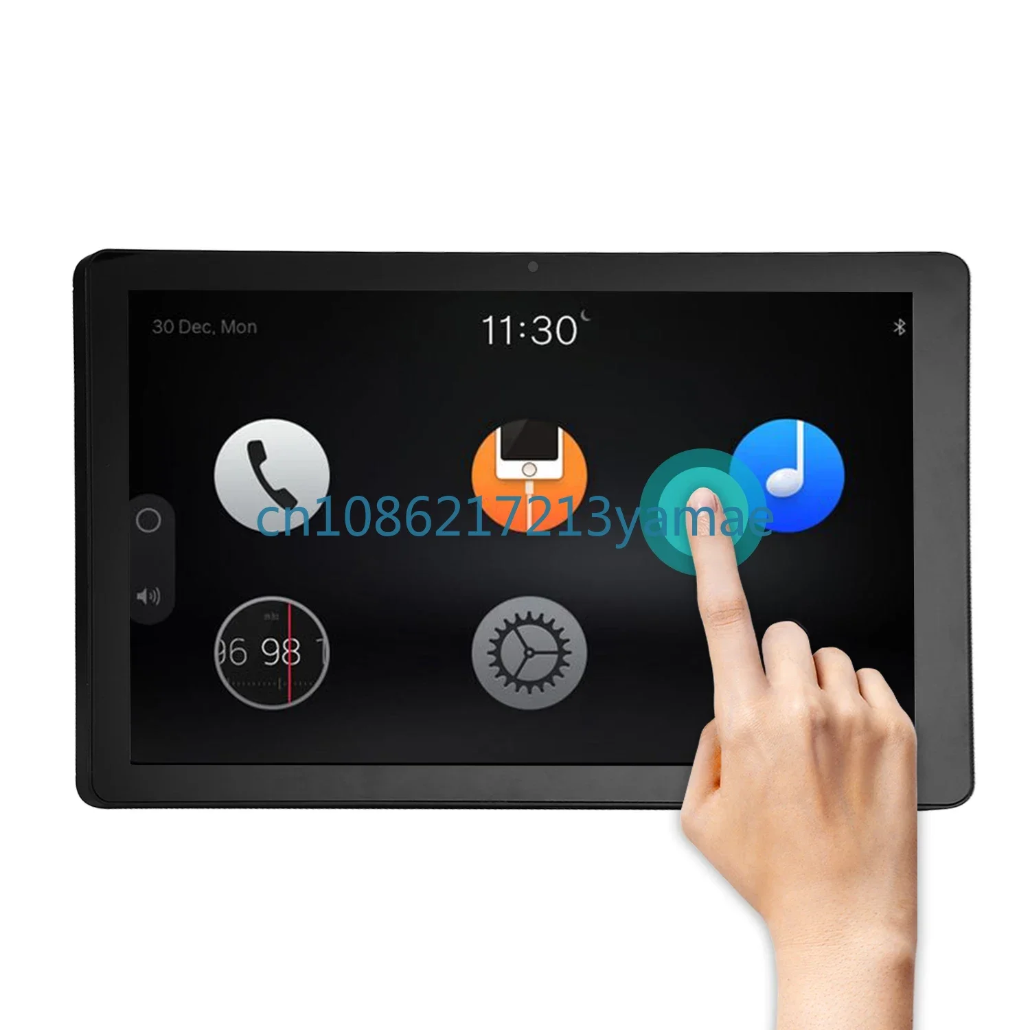 

New product 13.3 inch 2gb ram 10 ips PoE wall mount smart home tablet