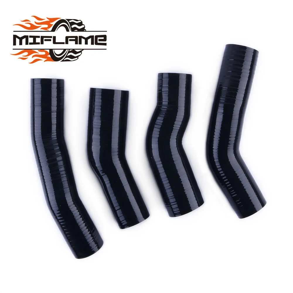 Kit de tuyaux de liquide de refroidissement en Silicone, pour refroidisseur intermédiaire Nissan 300ZX/Fairlady Z Z32 Twin Turbo