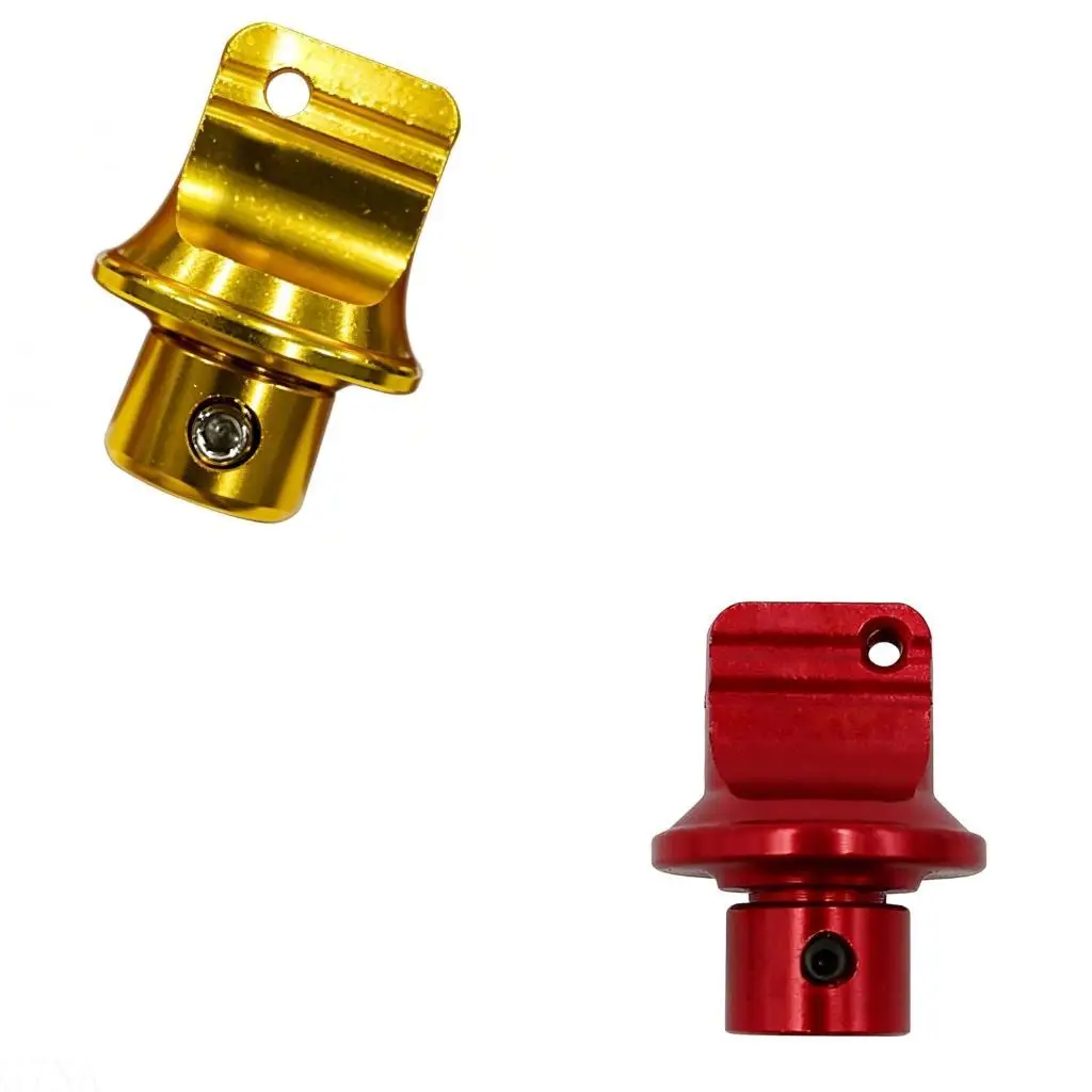 G7NA Motorcycle Lock Head Cover Universal Motorbike Head Mouldings Bit Modified Accessories Easy Installation