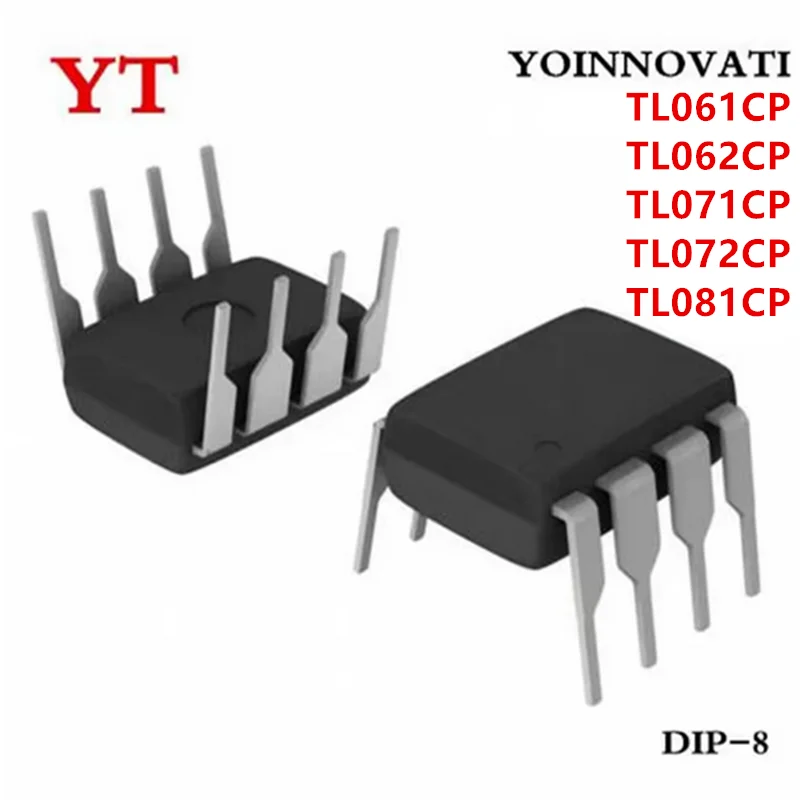 5pcs/lot TL061CP TL062CP TL071CP TL072CP TL081CP TL061CN TL062CN TL071CN TL072CN TL081CN 8 Voltage regulator ic