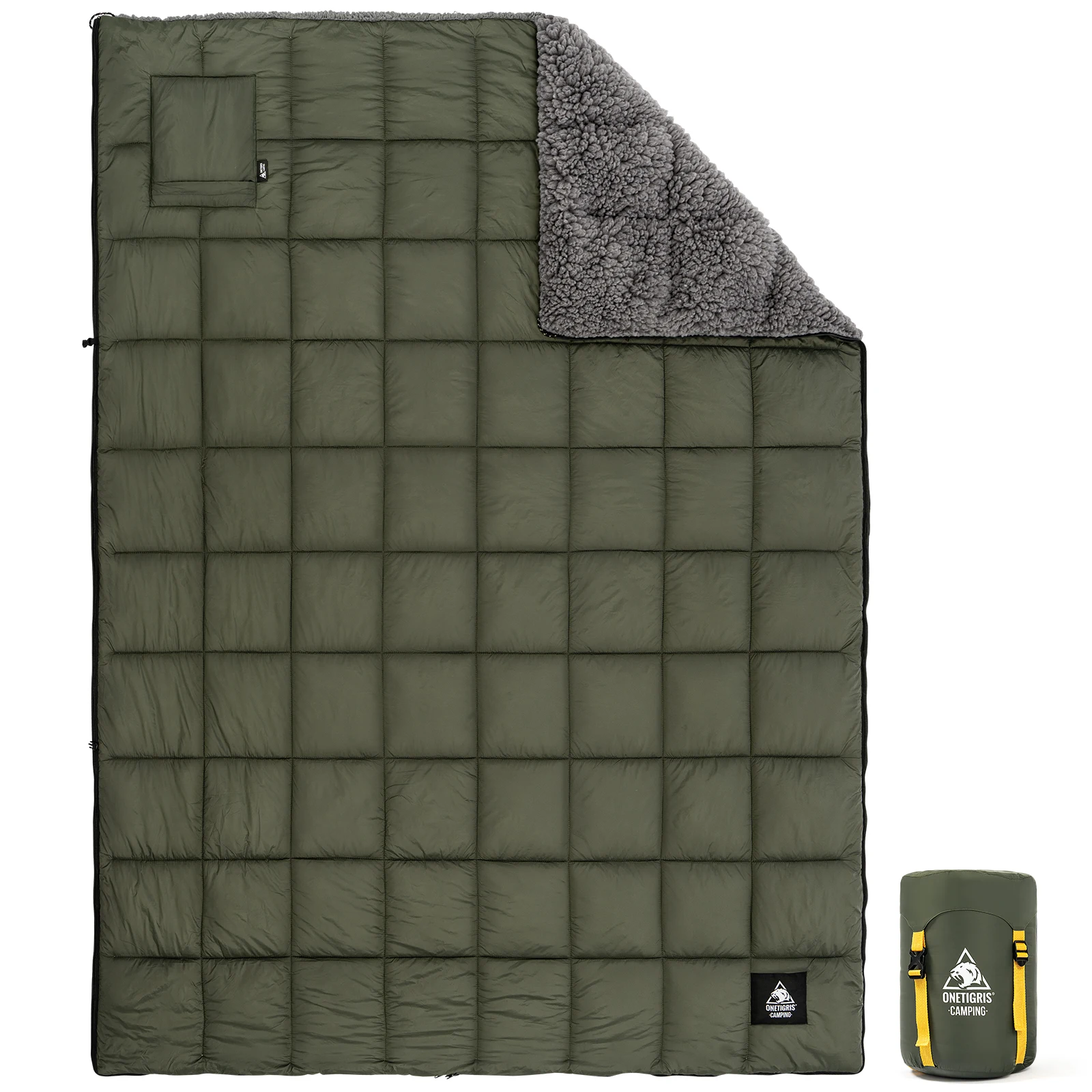 #24 Trending Poncho Liners Right Now