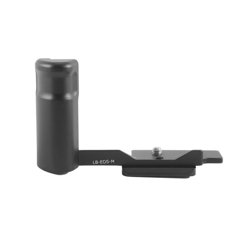 أفضل اختيار على شكل حرف L قبضة يد سريعة الإصدار مع فتحة لولبية 1/4 لكاميرا Canon EOS-M ILC #5