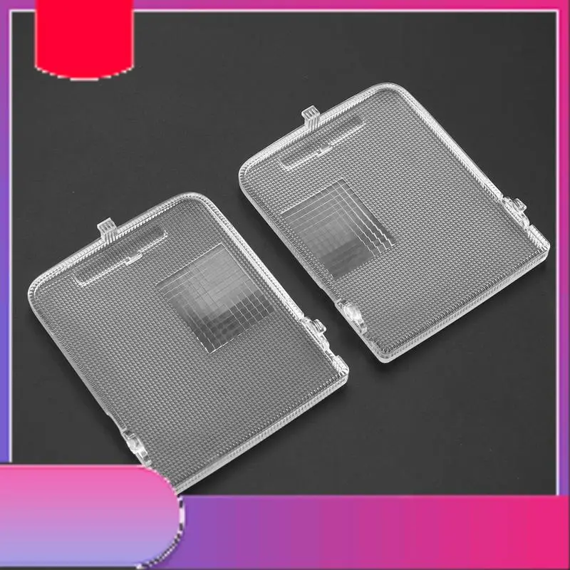 

Car Roof Rear Dome Map Reading Light Cover Vanity Lamp Lens For Toyota Camry Aurion V50 2012-2017 8139406030 81393-06030-Y79A