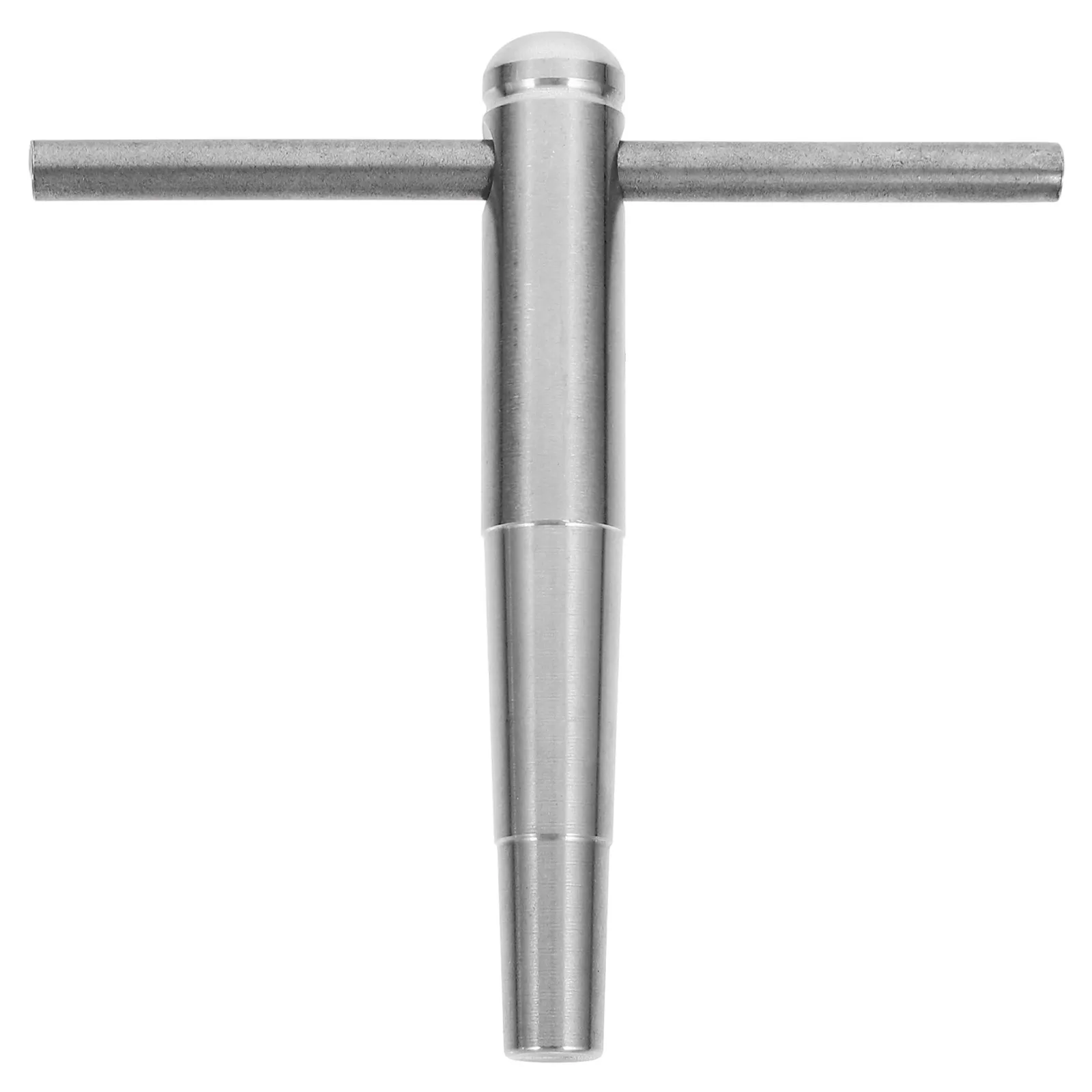 1Set Robust Metal Trumpet Truing Tool Wind Instrument Repair Tool for Shaping Adjusting Dent Removal Suitable for All Brass Wind