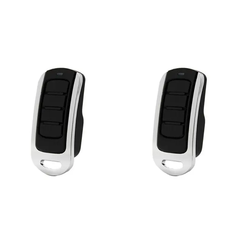【วันขอบคุณพระเจ้า】รีโมทคอนโทรลอัตโนมัติ 4 in 1 แบบโคลน 433Mhz 280-868Mhz รองรับหลายความถี่ ระบบ Rolling Code สำหรับเปิดประตูโรงรถ