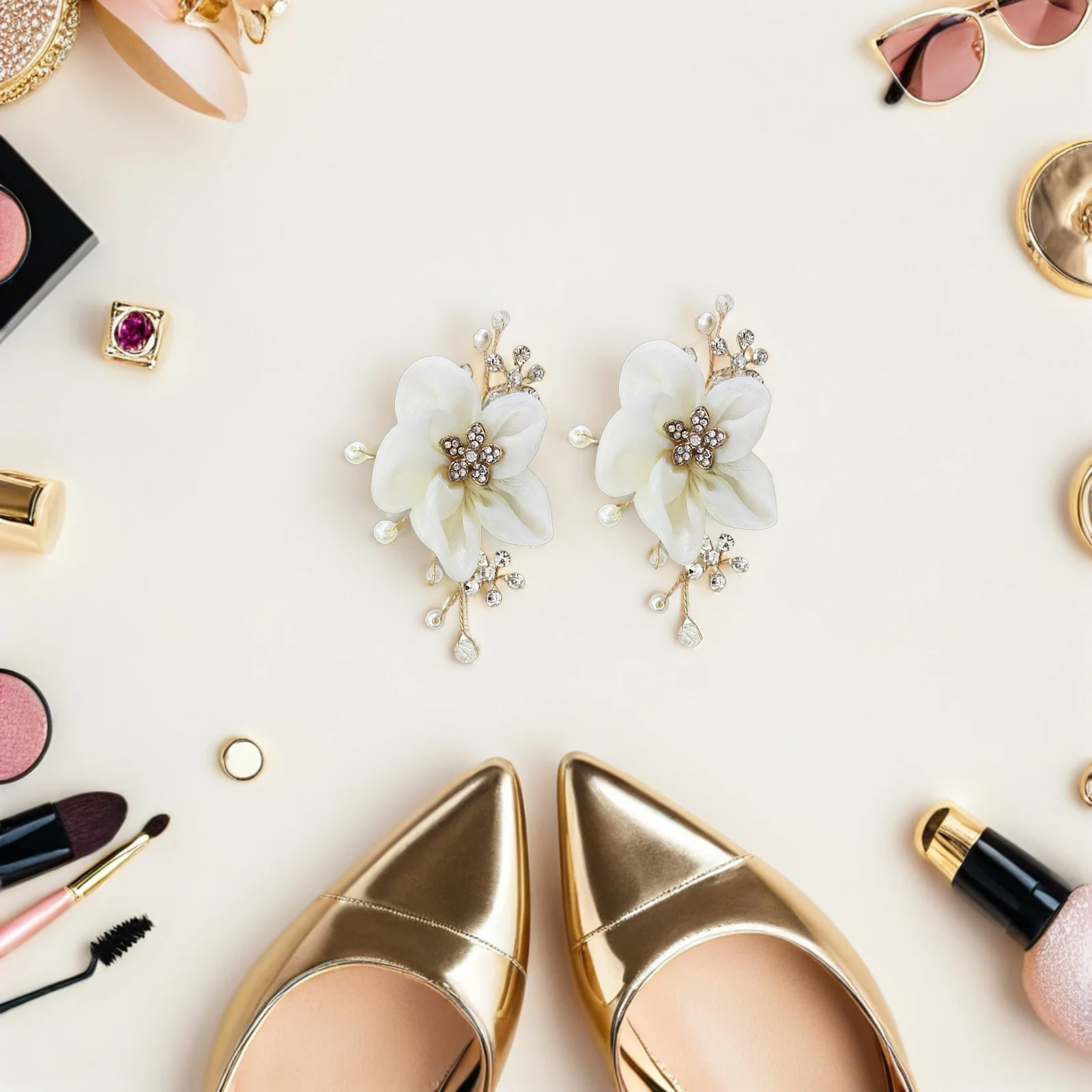 

wedding shoe buckle bride shoe buckle wedding shoes accessories wedding shoe decorations bride shoe clip