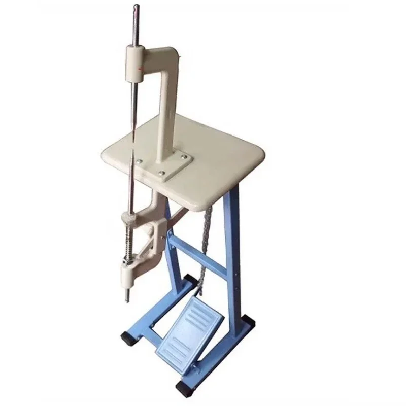 Industrial shirt collar point trimming and flipping machine garment sewing machine