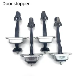 For NISSAN QASHQAI X-TRAIL SUNNY ALTIMA Front Rear Left Right Door Stopper Door Arrester Auto Parts 1pc