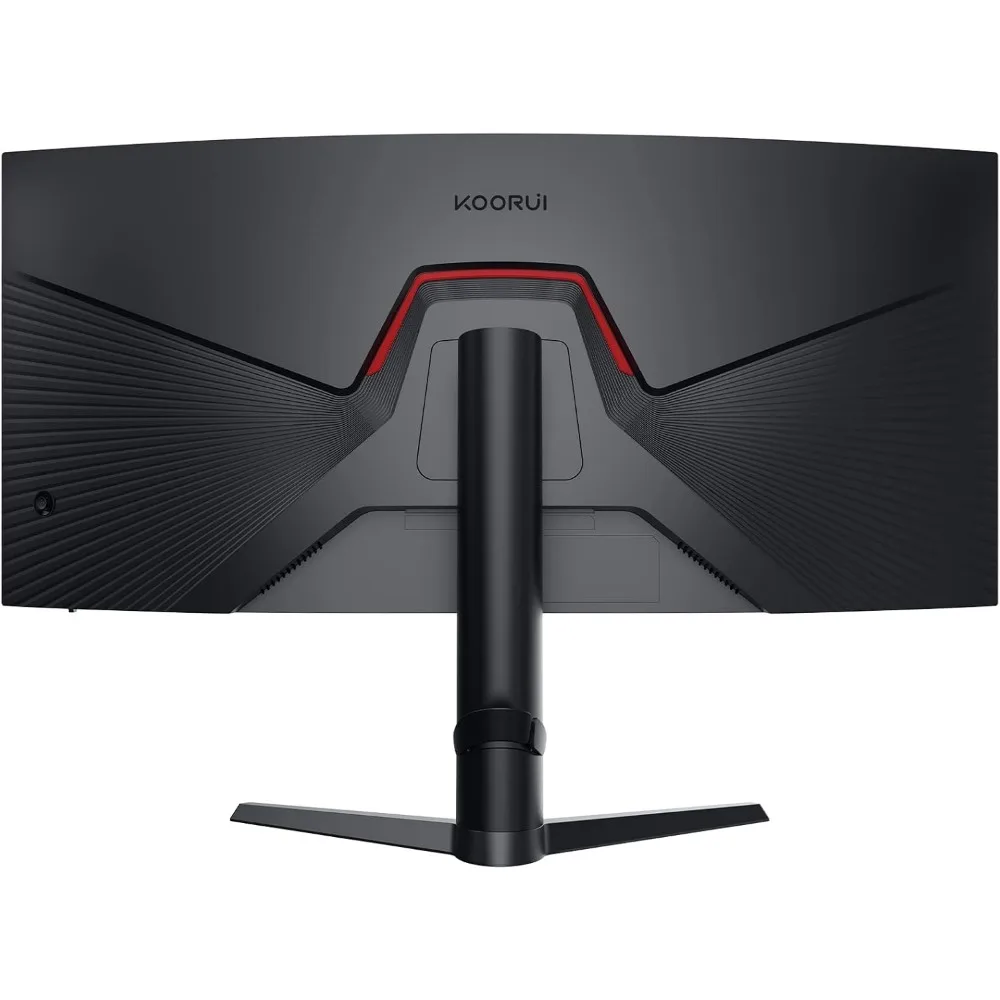 34 Inch Ultrawide Curved Gaming Monitor 144Hz 165Hz, 1ms, 1000R, WQHD 3440×1440, 21:9, DCI-P3 90% Color Gamut, Adaptive Sync