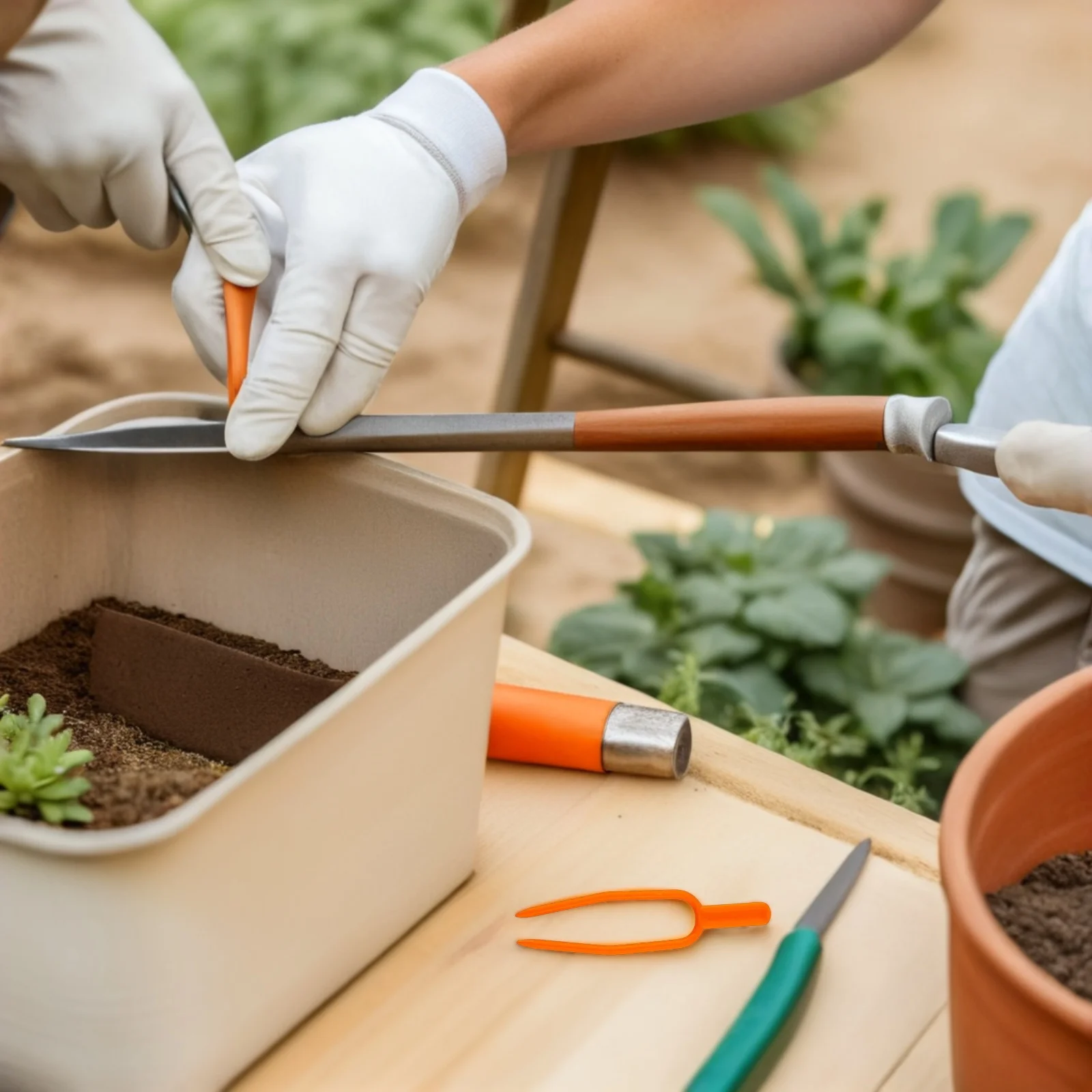 

300pcs Garden Plant Fixing Clips Plastic Vine Support For Tomato Grape Cucumber Trellis Clips Gardening Plants Fixing Tool