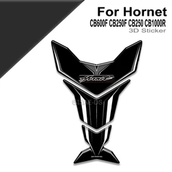 Motorcycle For Honda Hornet CB600F CB250F CB250 CB1000R CB 250 600 900 160R Fuel Tank Pad Fishbone Protection Stickers Decal