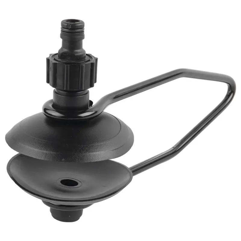 A58X-Boat Motor Outboard Motor And Inboard I/O Ear Flusher Motor Flush Warmer Replacement Hose Adapter