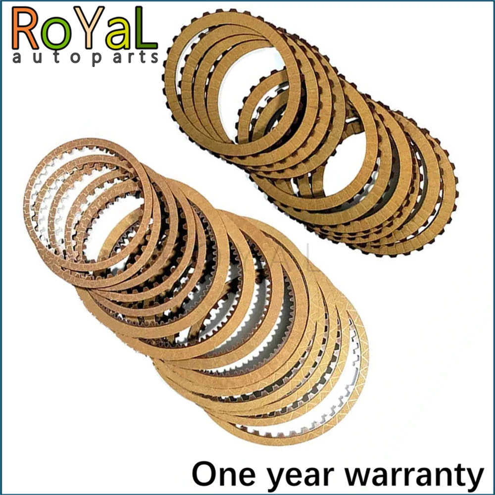 0D5 8HP65 8HP65A 8HP75 Volkswagen Audi 3.0L Automatic Transmission Friction Kit Clutch Plates