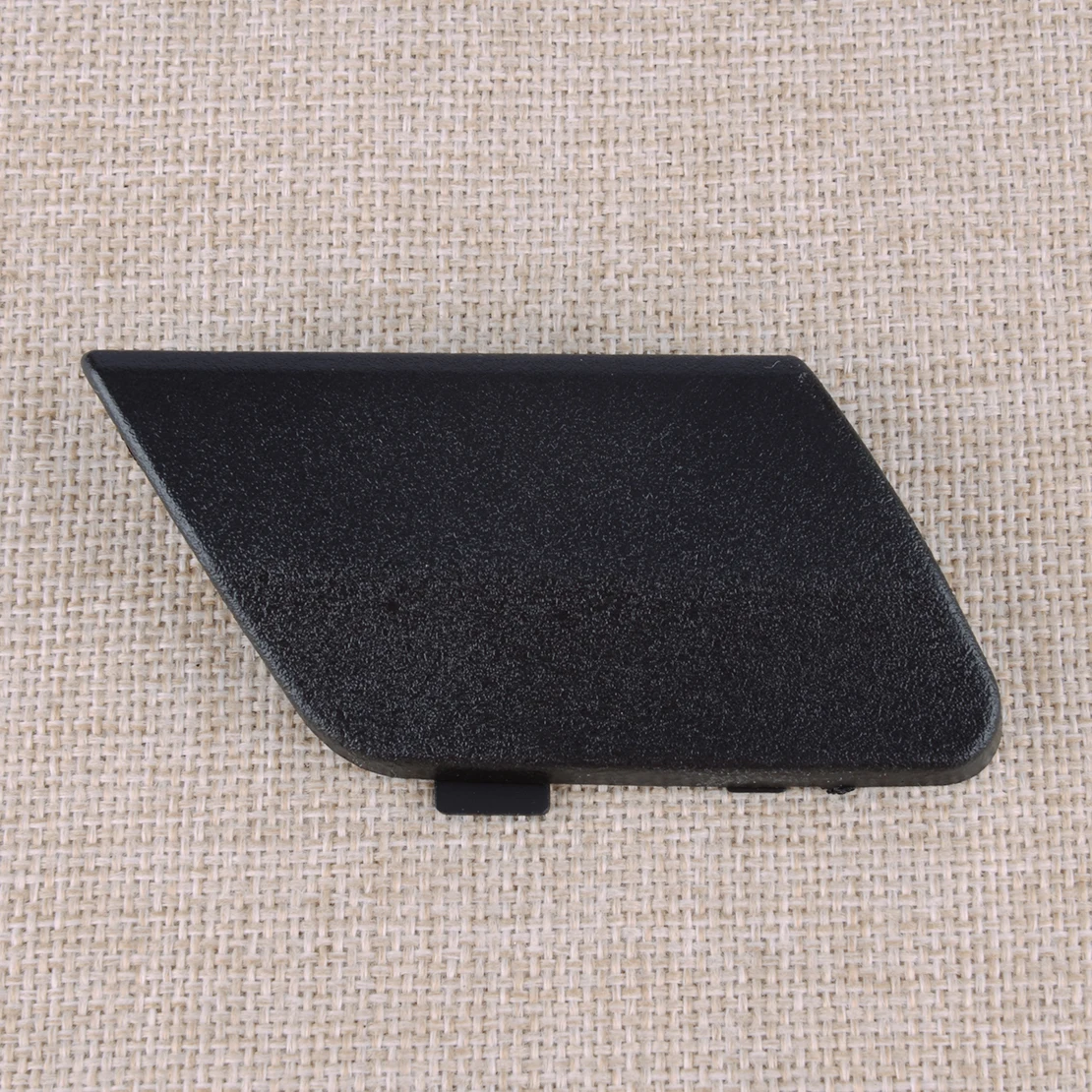 Unpainted Plastic Car Rear Bumper Tow Hook Cover Cap Fit for Mercedes-Benz W212 S212 E250 E300 E350 E400 E550 E63 2128850826 New