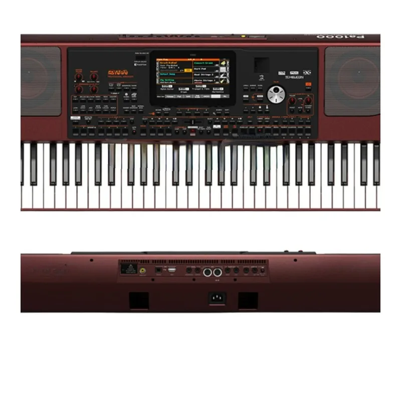 Professional Accompaniment Arranger Keyboard Synthesizer