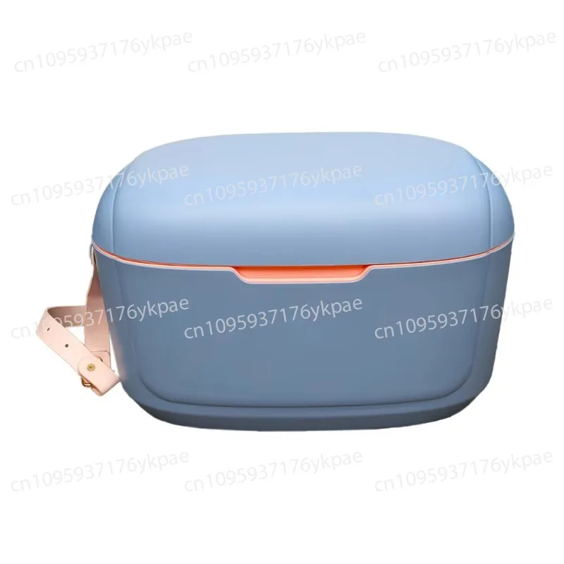 PP Multifunctional Refrigerator Commercial Travel Ice Box 24L Campfire Picnic Family Use