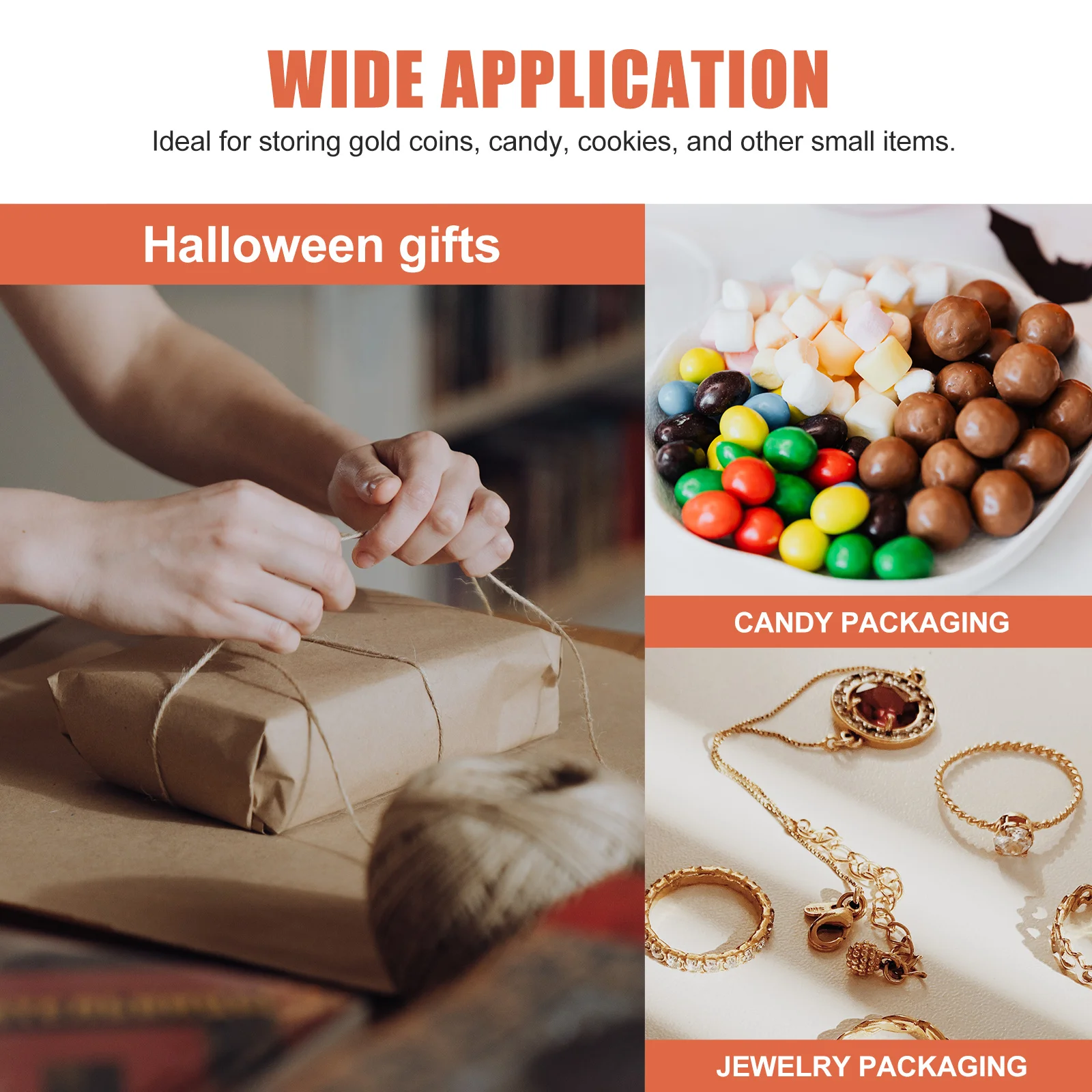 

10pcs Pirate Drawstring Halloween Printed Gift Container For Candy Coins Storage Party Decoration Sturdy Durable Halloween Party