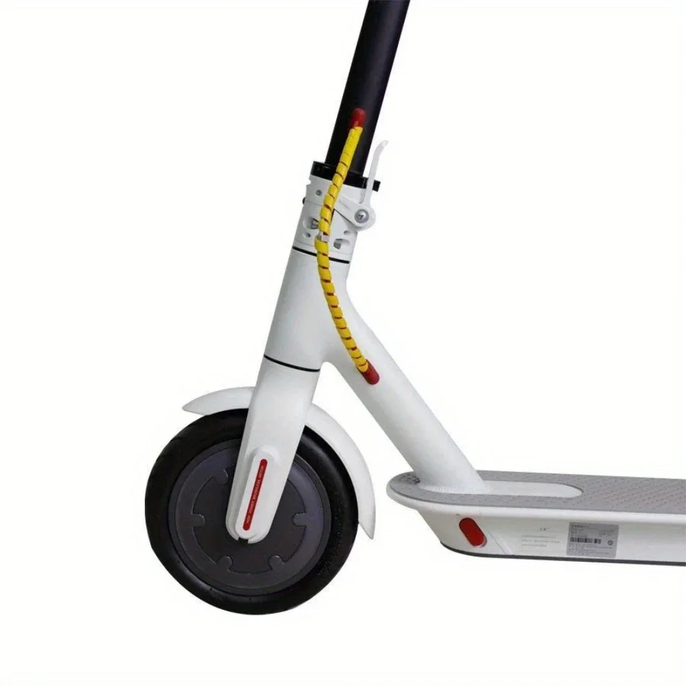 Kabelschutz für Ninebot ZT3 Pro Max G3, Kukirin G2, INOKIM OXO, Xiaomi Mi5 Mi6 Scooter, 1M Schlauchwickel-Zubehör – Detail 3