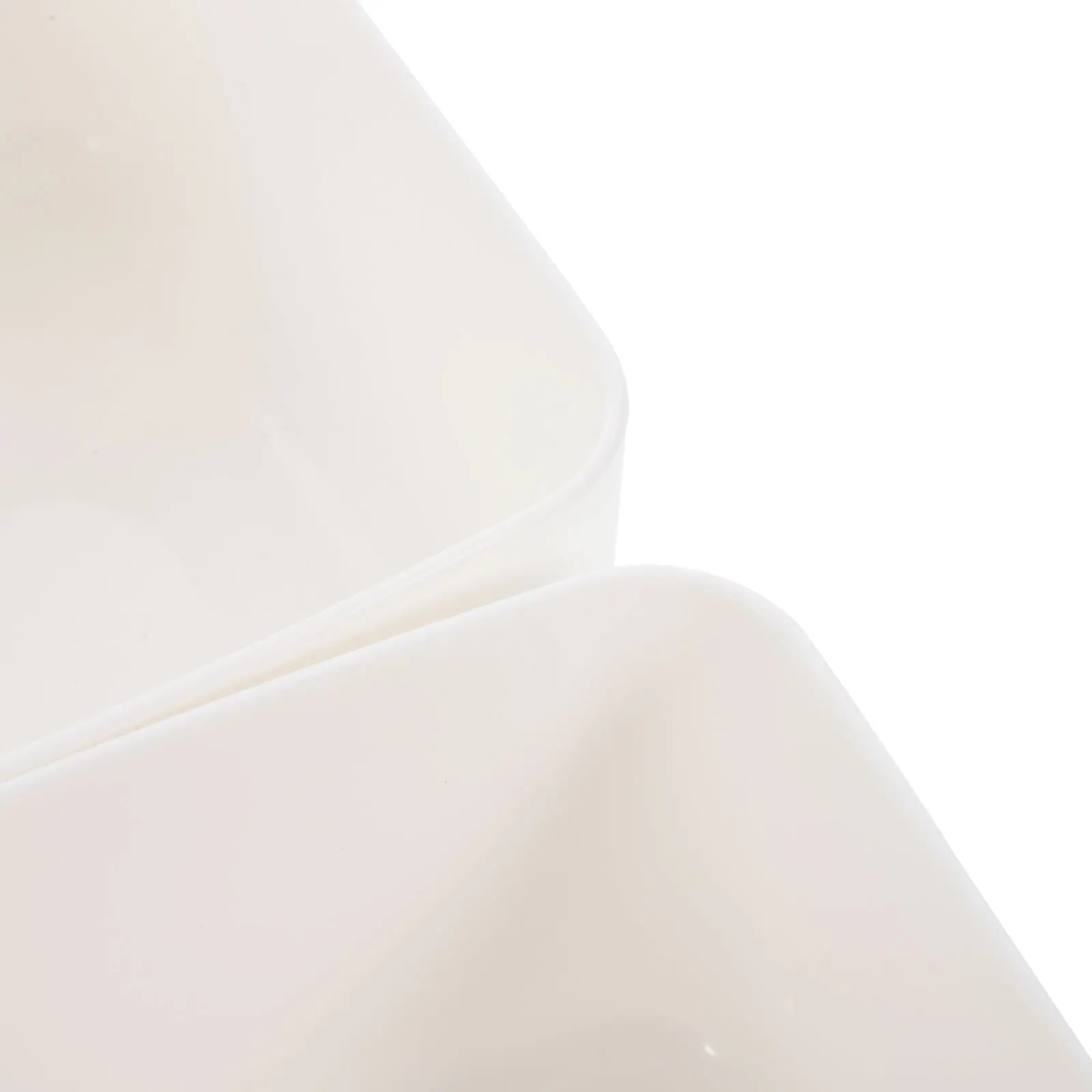 

Fruit Plate Partition Box Dry Snack Tray with Compartments Trays Multi Food Container Boxes The Pet Divided Case Dividers